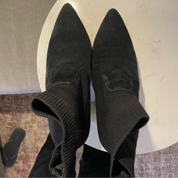 Steve Madden Reece sock booties - Picture 4 of 10